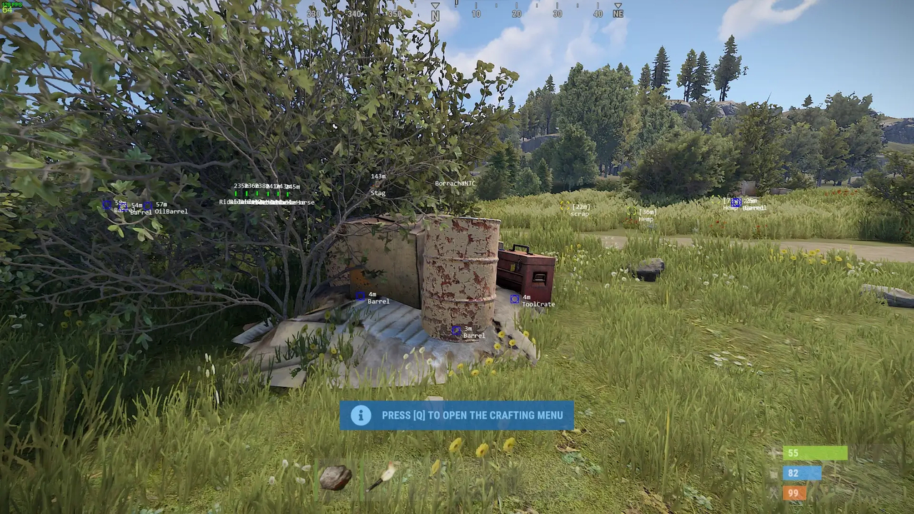 CLUTCH RUST DMA 3