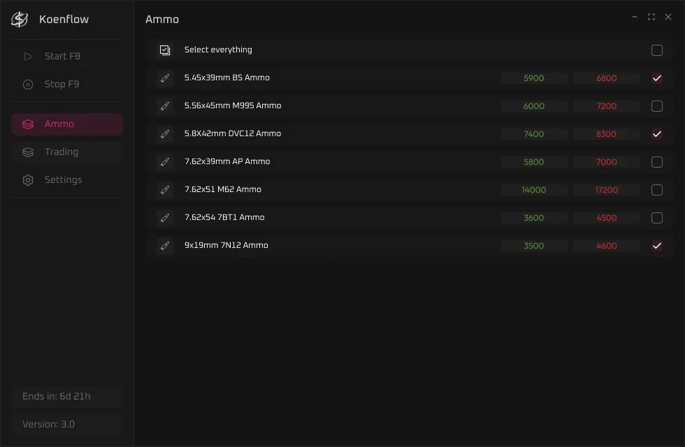 Trade Bot 3