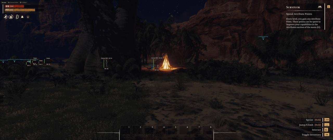 ARCANE
