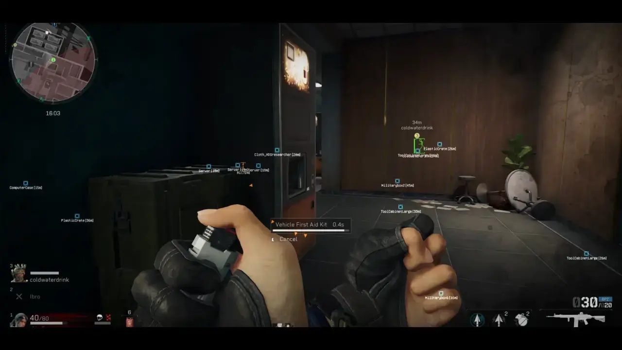 CLUTCH DMA 2