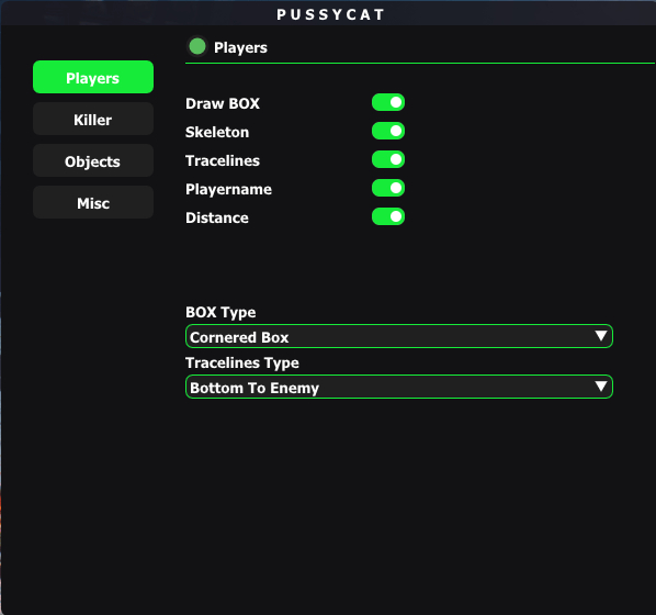 PUSSYCAT 6