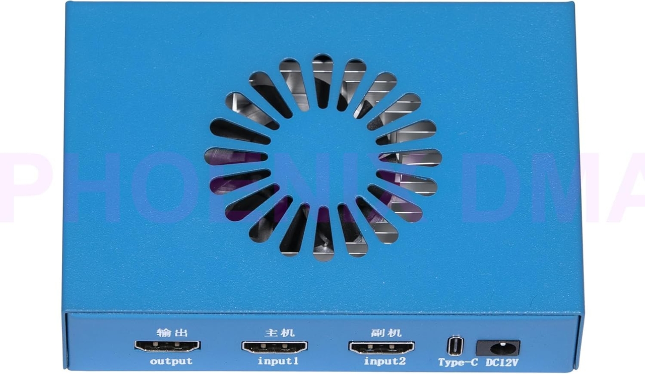 Fuser Dichen 6 gen 5