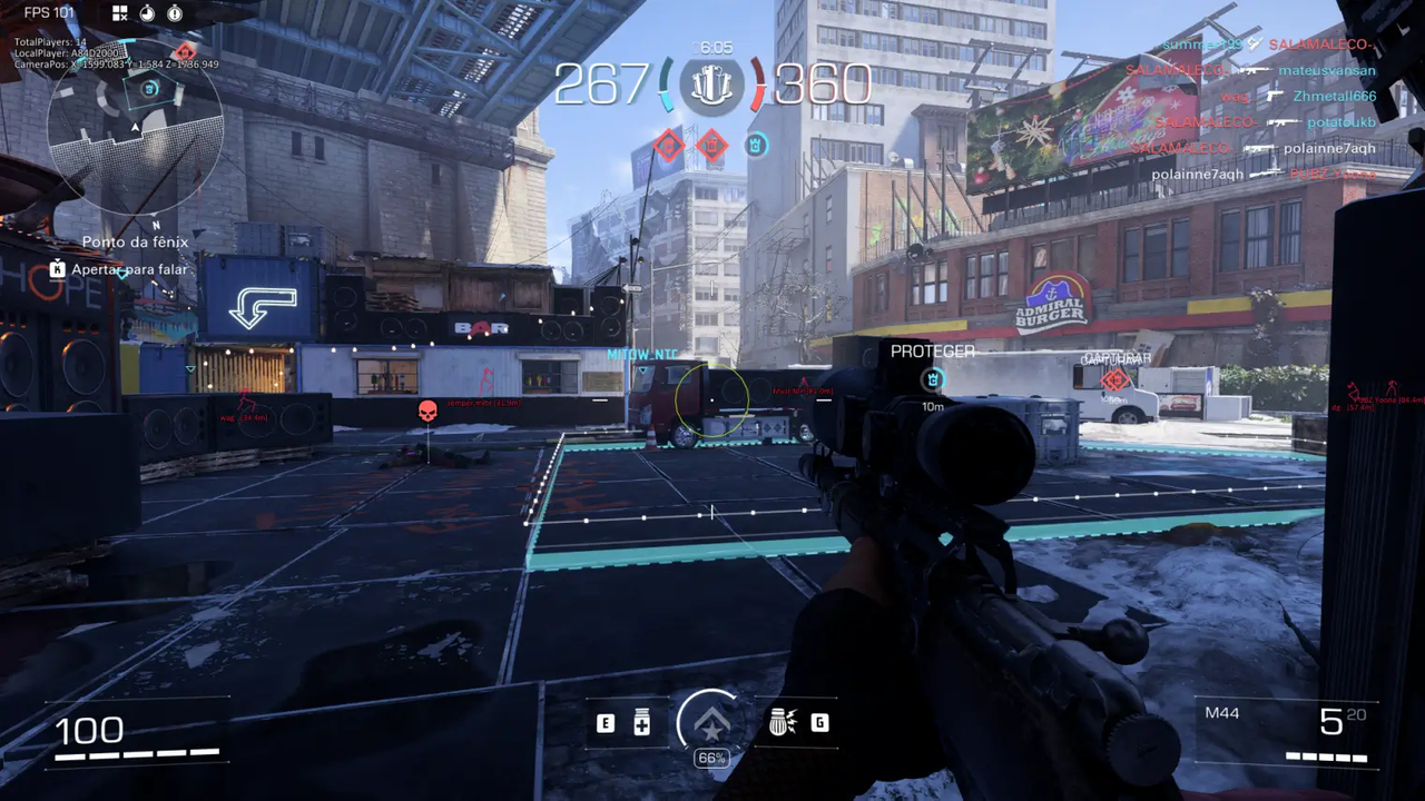 SHACK 3