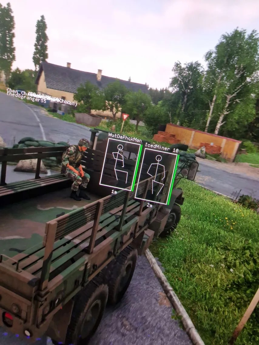 ARMA REFORGER DMA