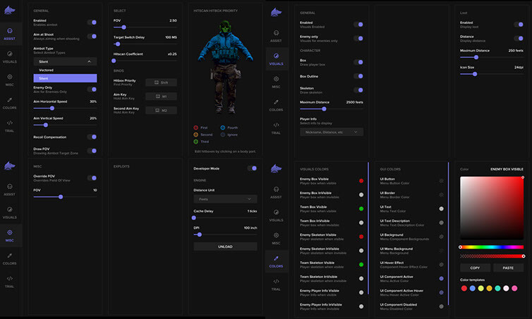 Fecurity 
