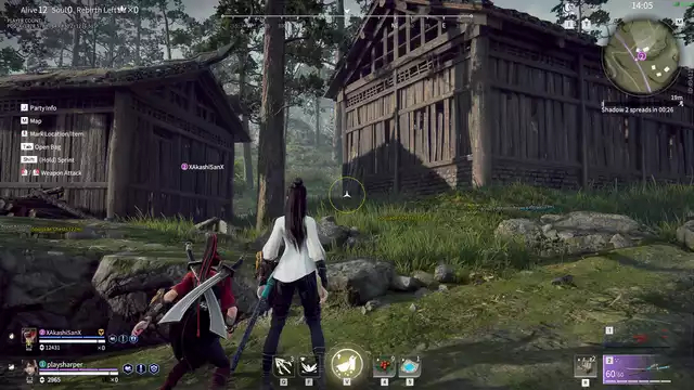 SHACK 2