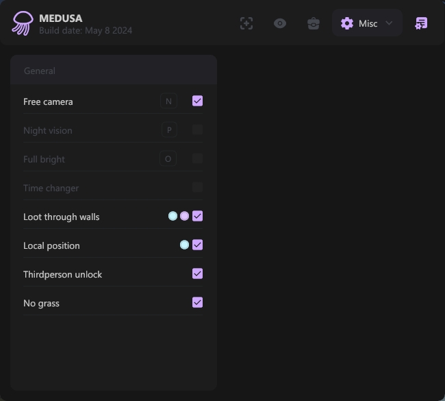 MEDUSA  3