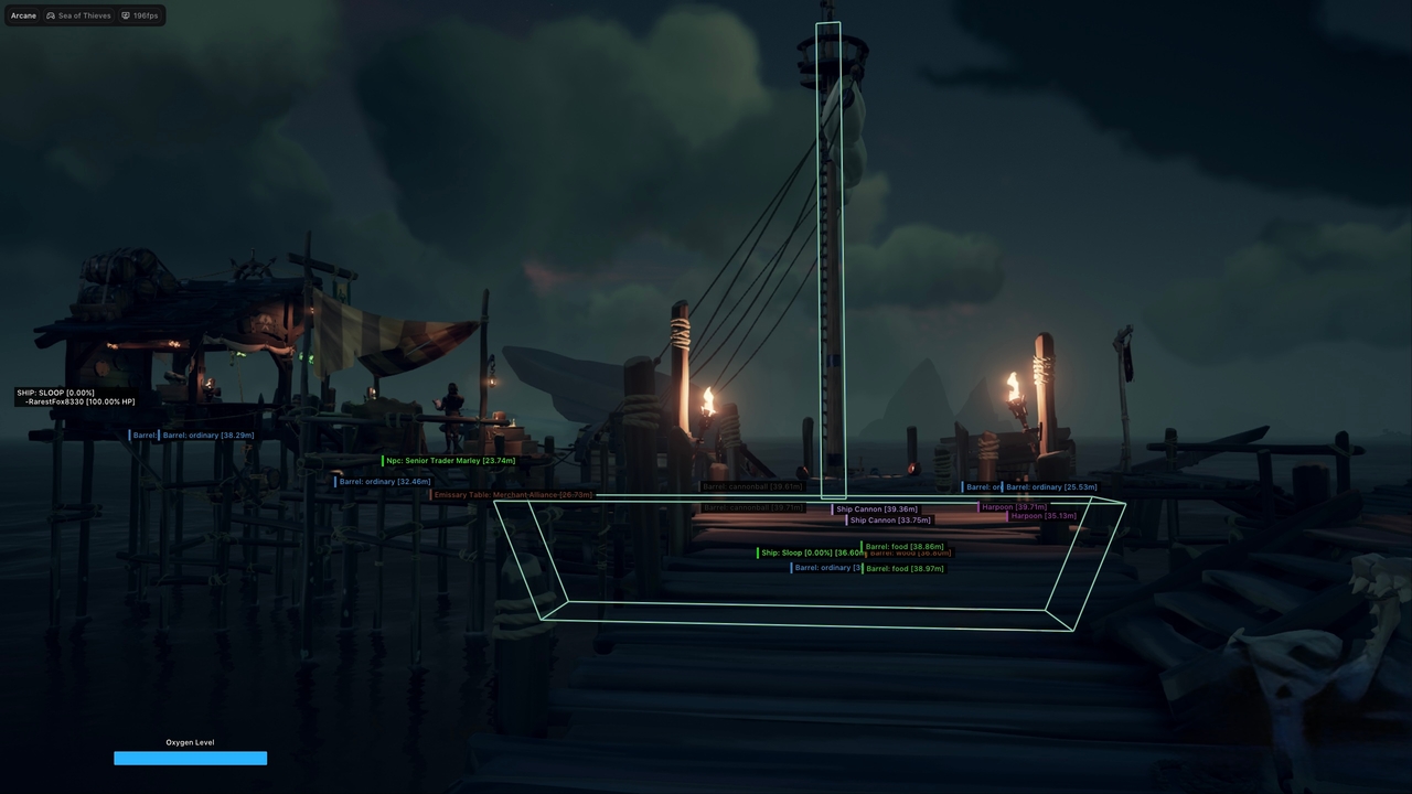 ARCANE 3
