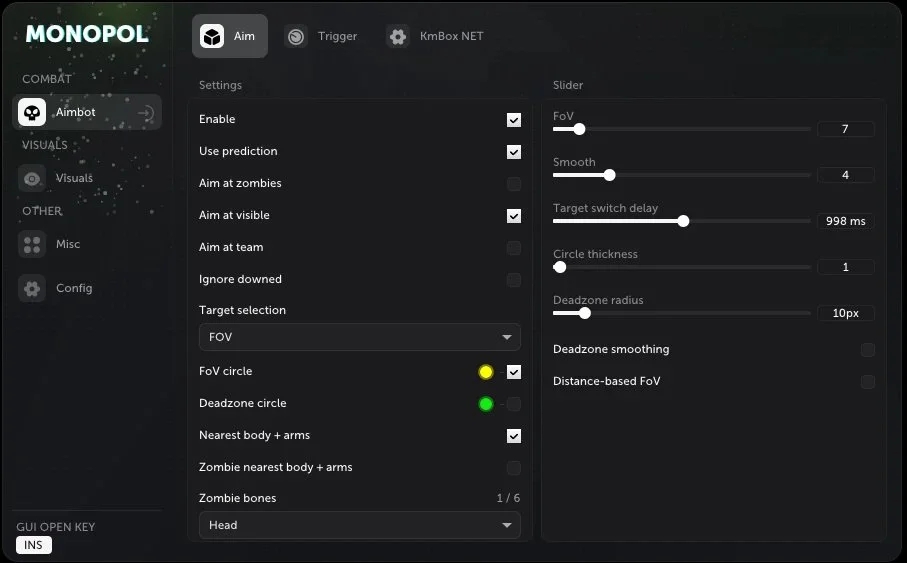 Monopol Dma for COD: MW4 — screenshot 2