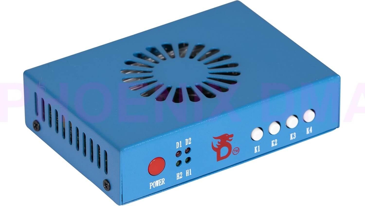 Fuser Dichen 6 gen 2