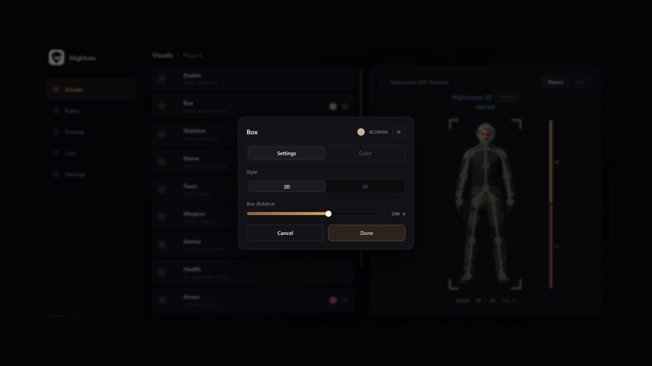 Nightvex 3