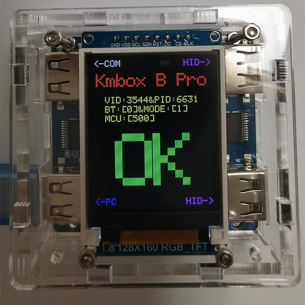 KmBox B+ (Pro) 7