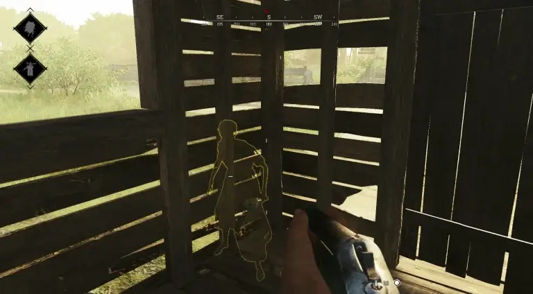 CLUTCH HUNT DMA