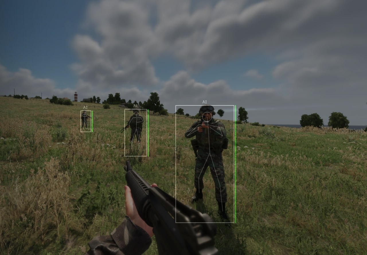 ARMA REFORGER DMA 3
