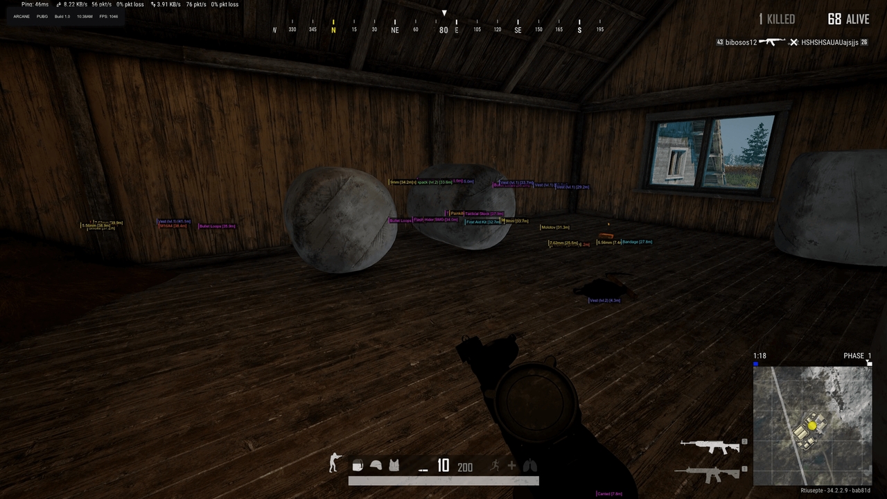 ARCANE Lite 2