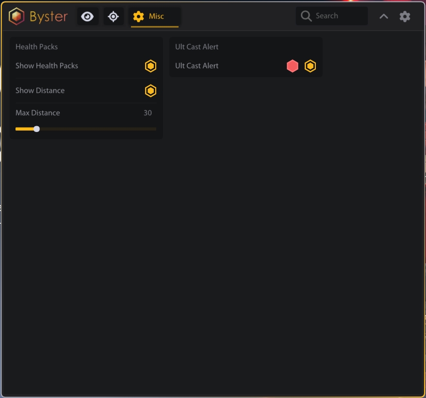BYSTER 6