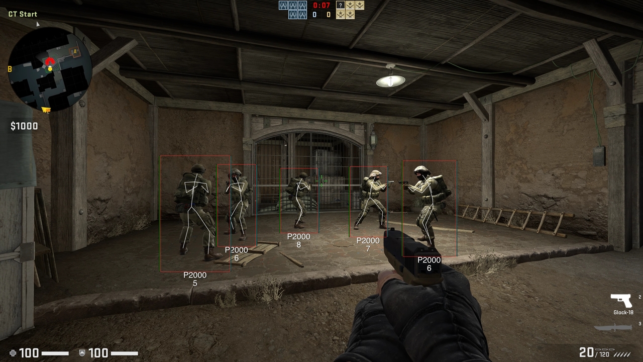 Nightfall CS DMA 