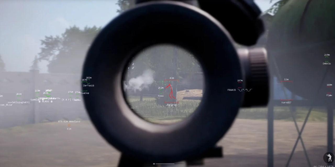 CLUTCH SQUAD DMA 5