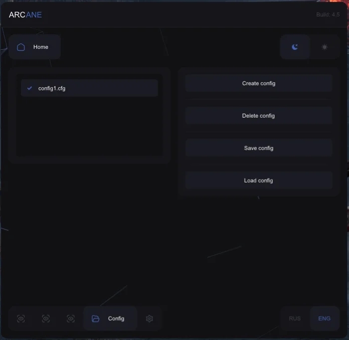ARCANE 3