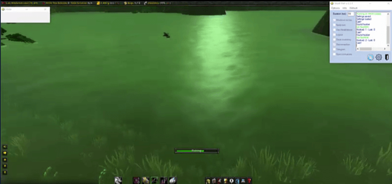 FISHING BOT 4