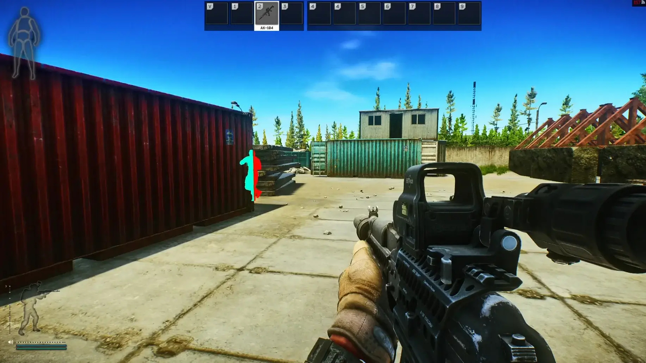 CLUTCHBOX EFT DMA