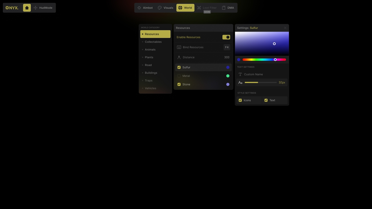Onyx DMA 2
