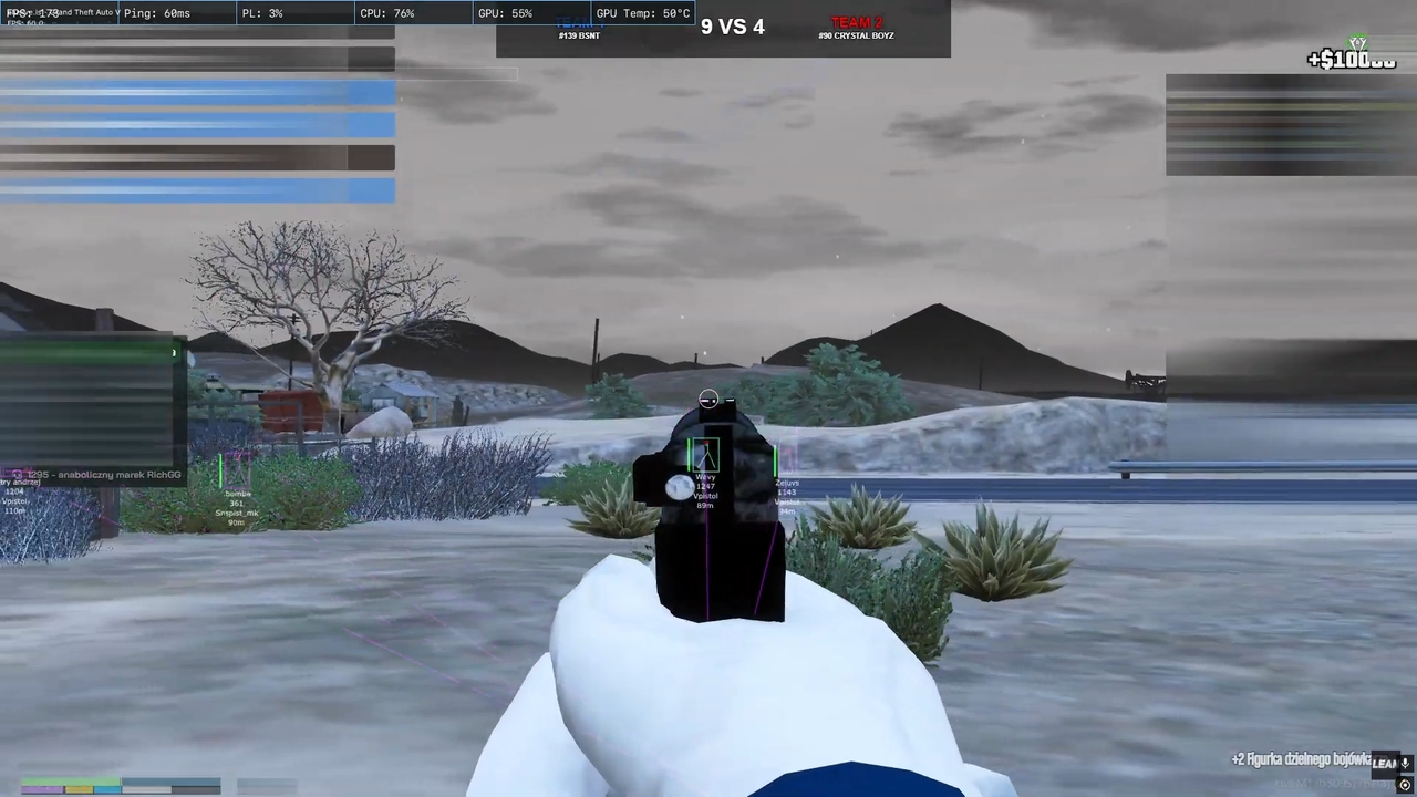 ELUSIVE GTA5 DMA 2