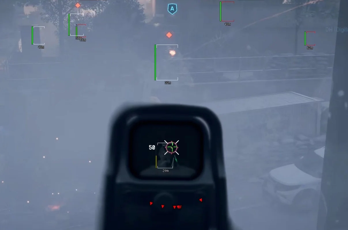 CLUTCH DMA 3