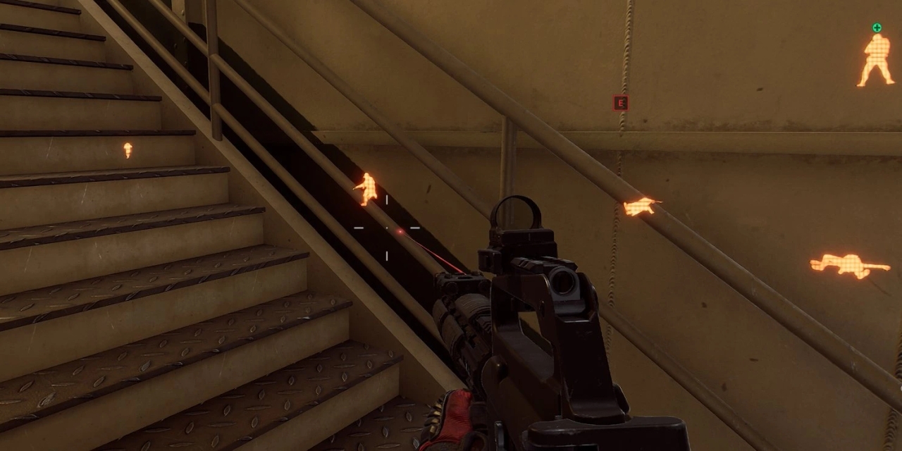 Ghost Chams