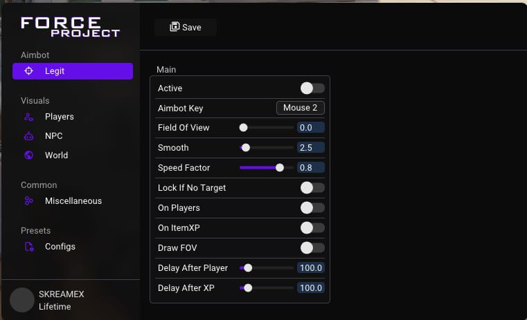 FP  3