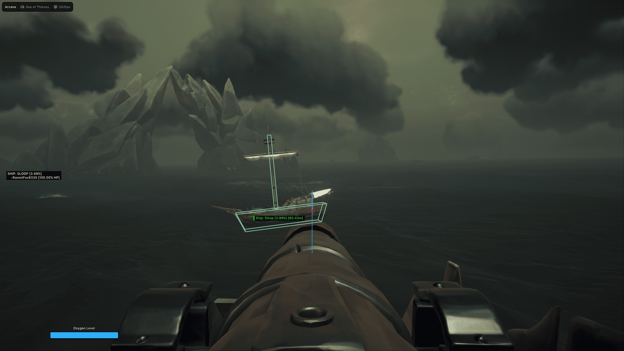 ARCANE 4