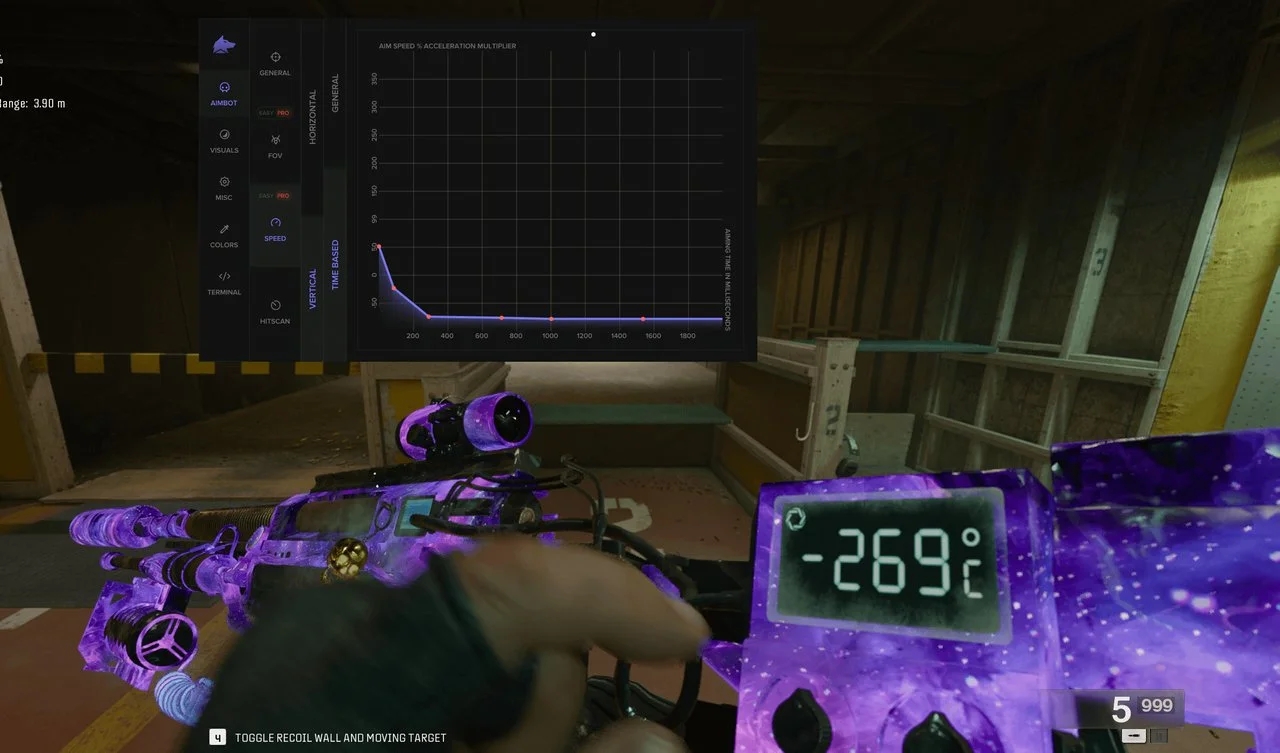 FECURITY for COD: MW4 — screenshot 2
