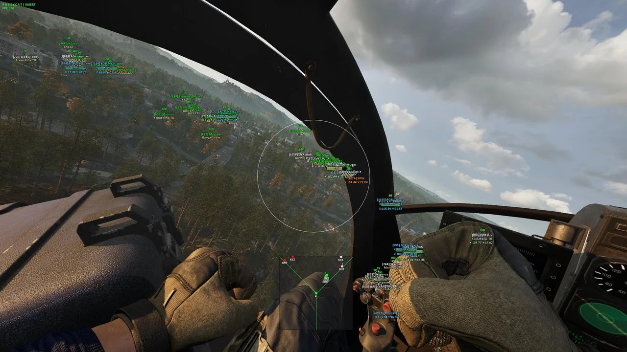 Pussycat for Arma Reforger — screenshot 1
