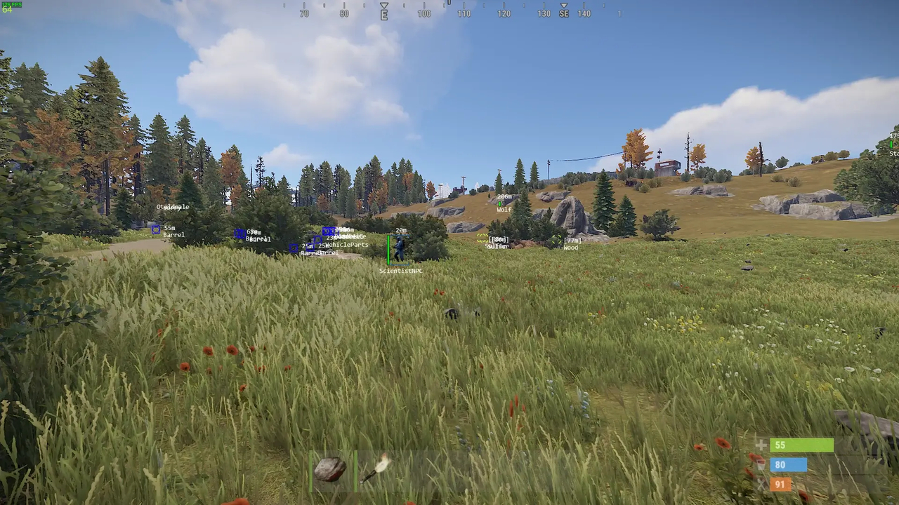 CLUTCH RUST DMA 5