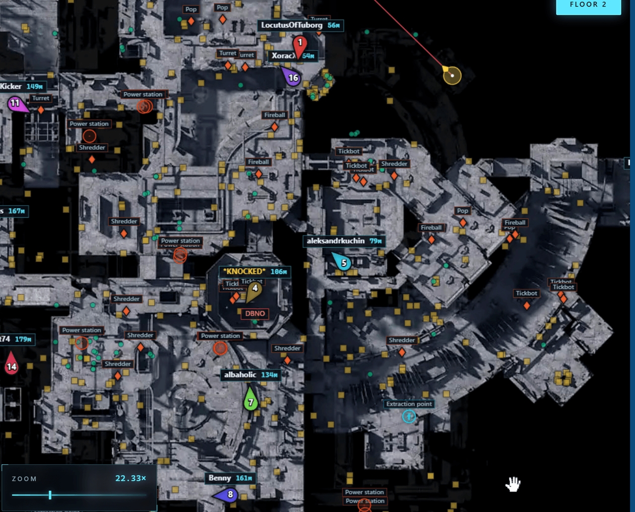 ARCANE RADAR 3