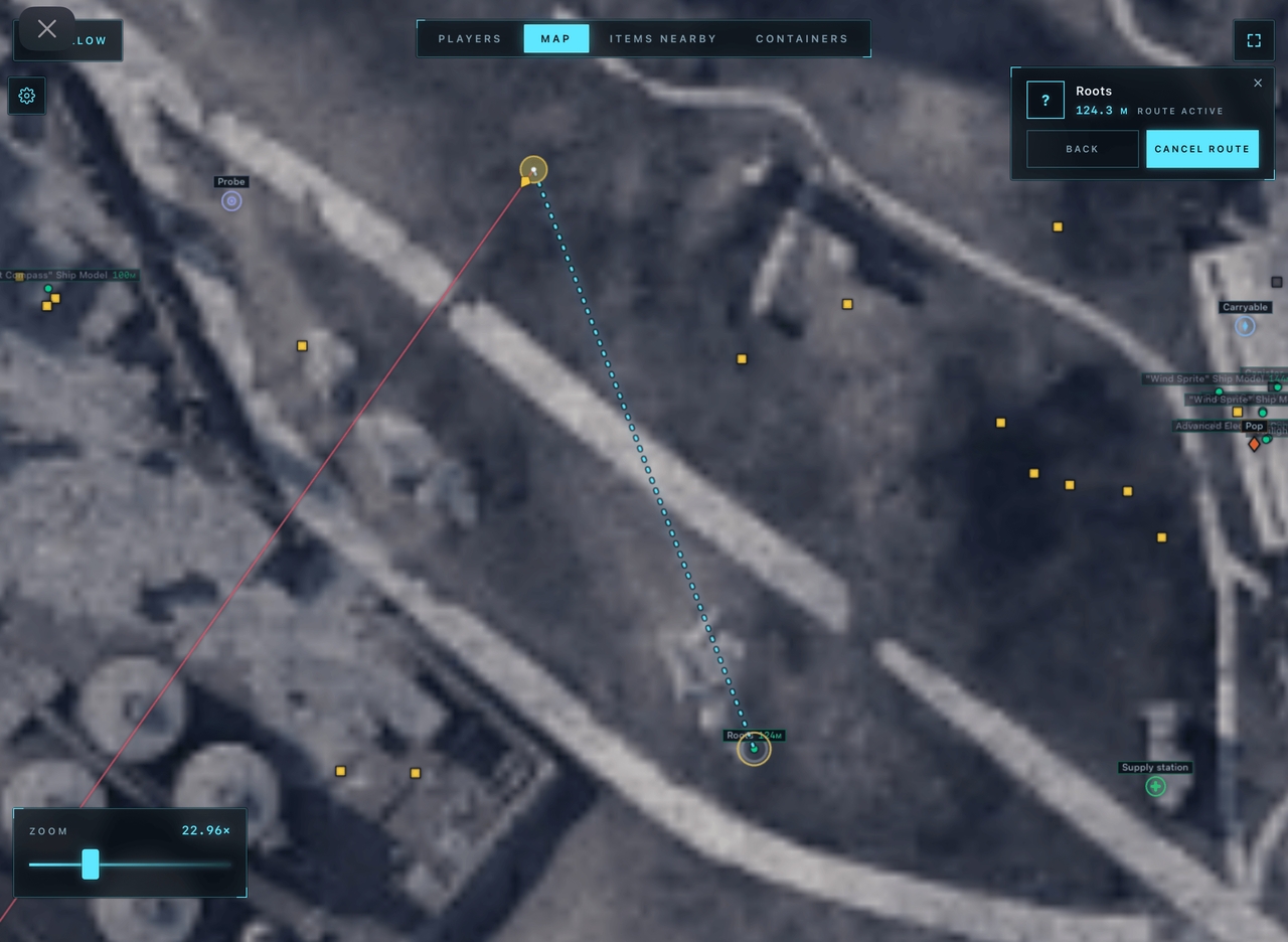 ARCANE RADAR 5