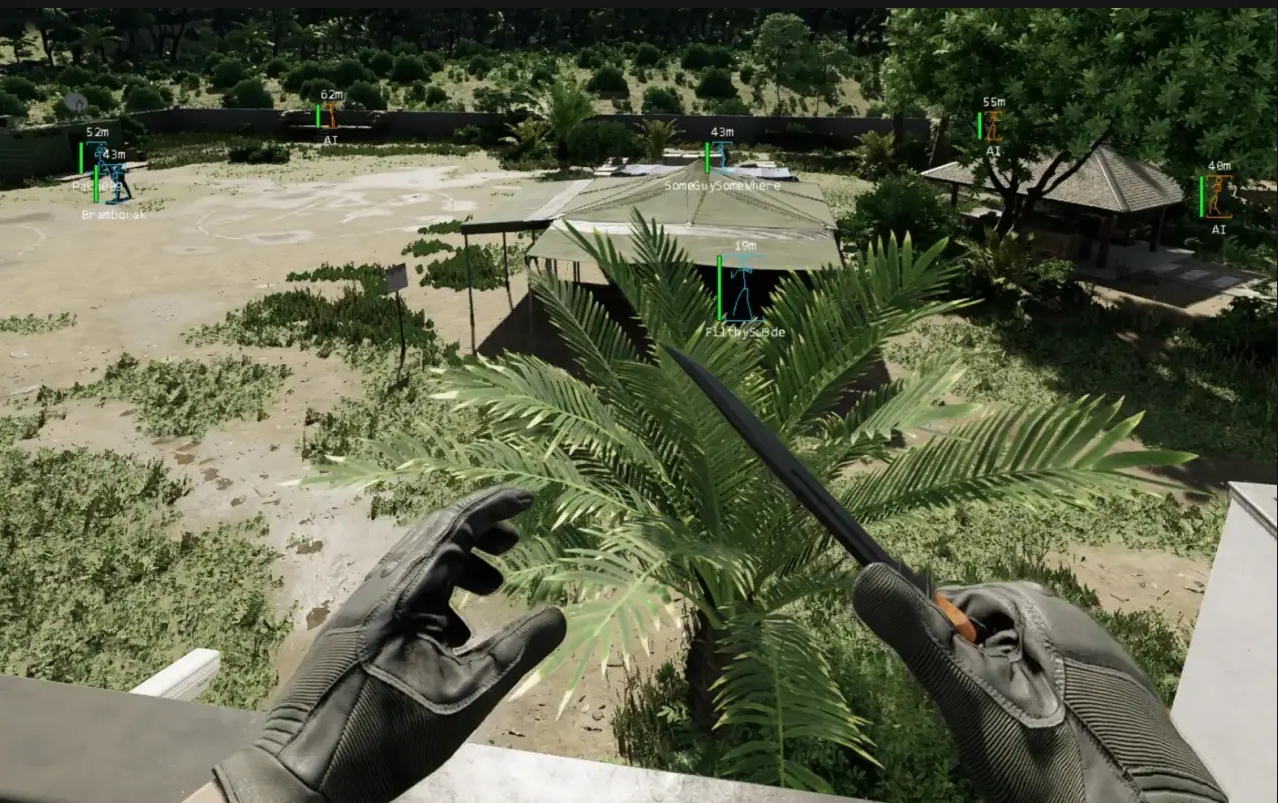 CLUTCH GRAY ZONE DMA 2