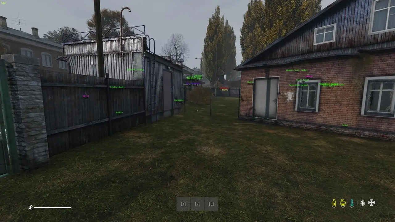 CLUTCH DAYZ DMA 4