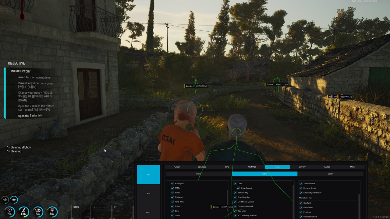SHACK PRIVATE 2