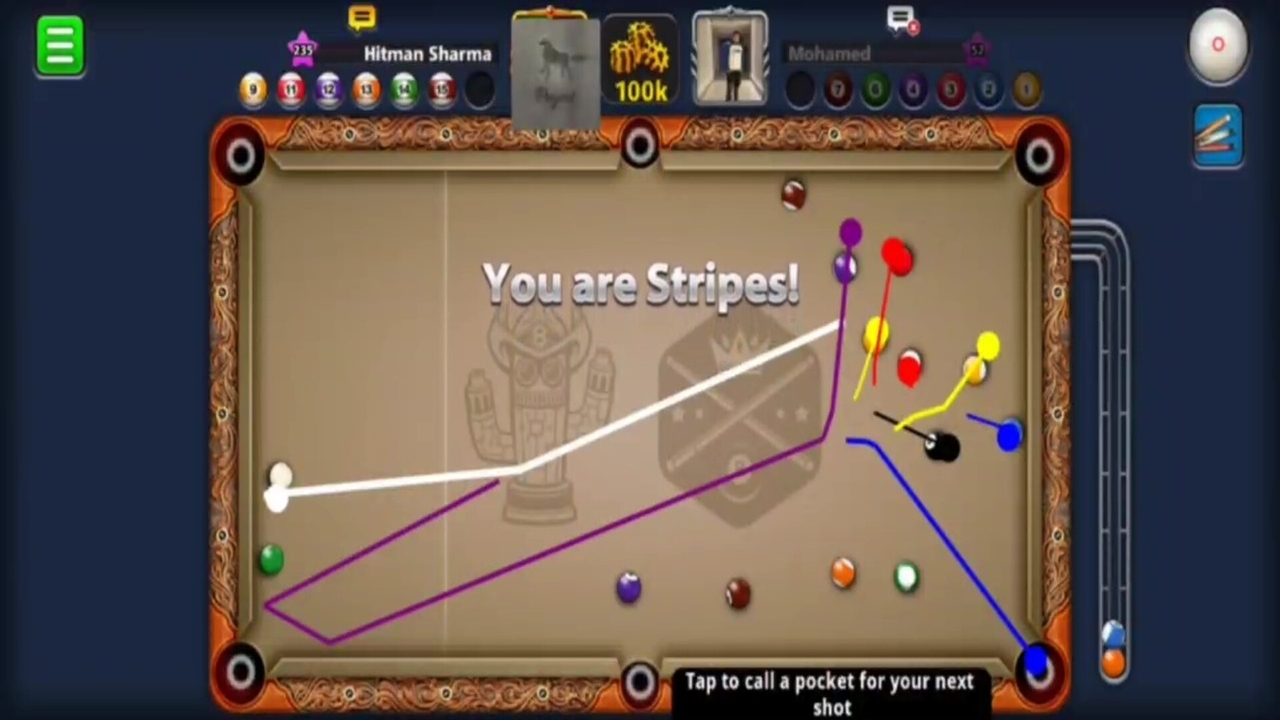WOLF 8 Ball Pool Android 2