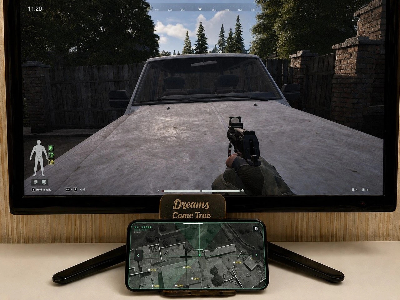 WarChill Radar 5