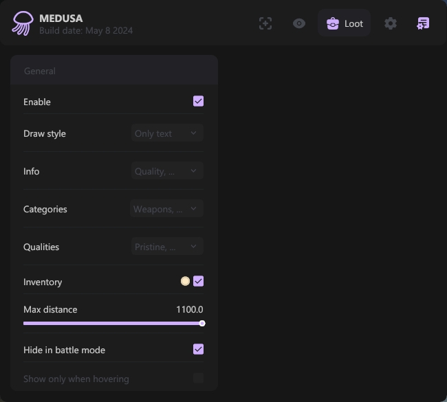 MEDUSA 