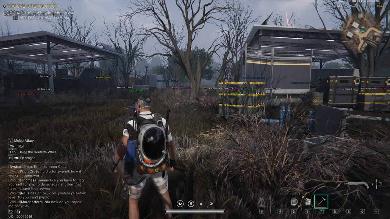 SHACK