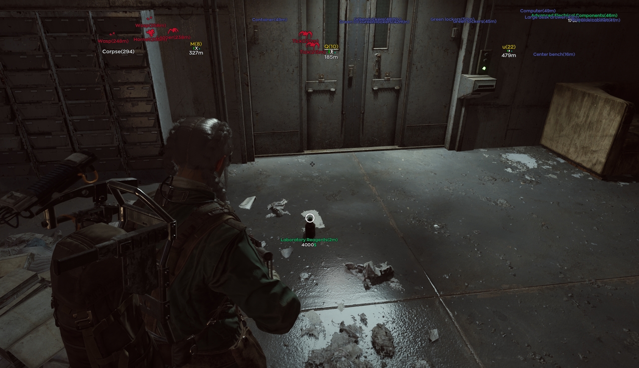 GHOST 5