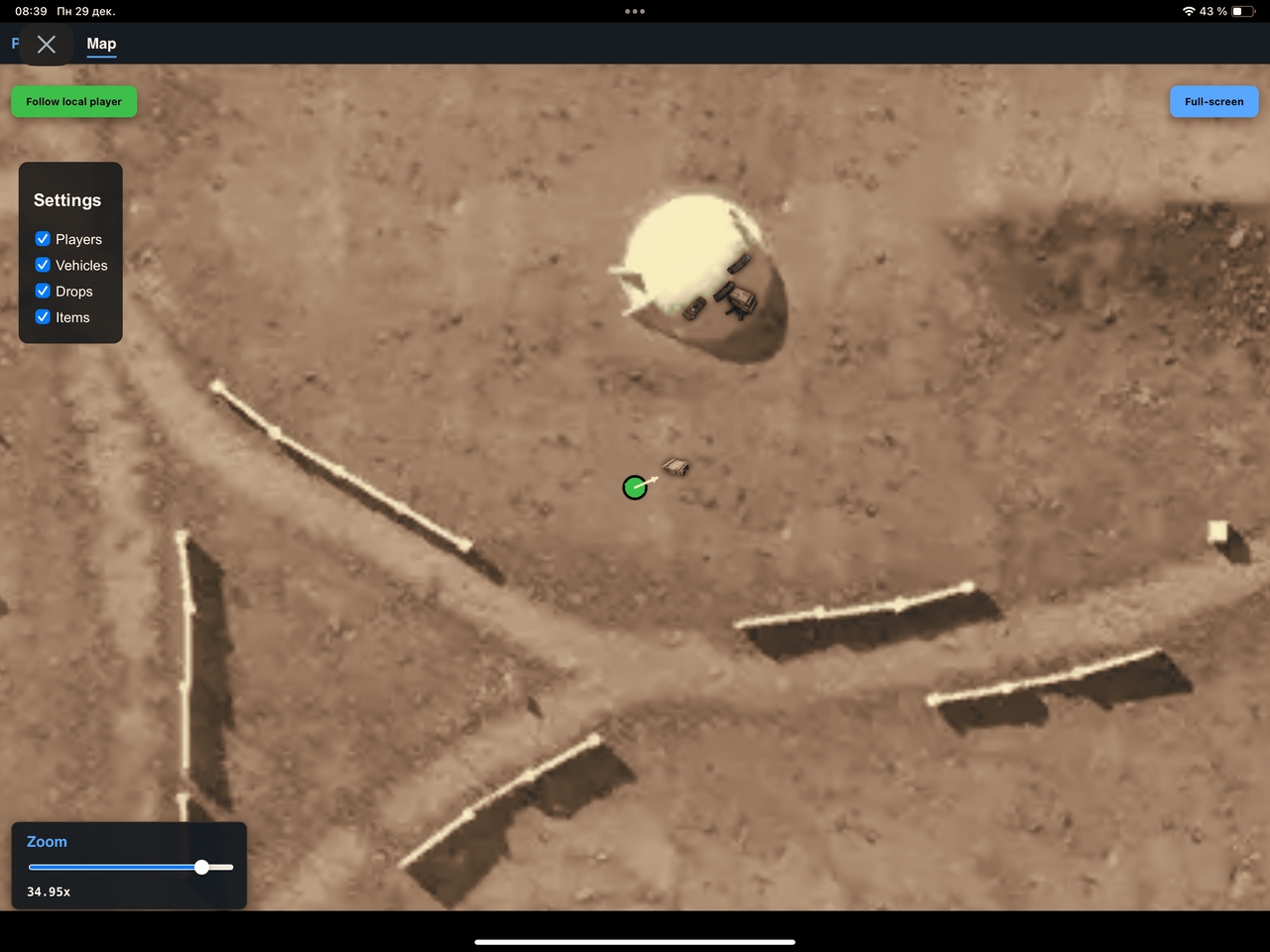 ARCANE RADAR 3