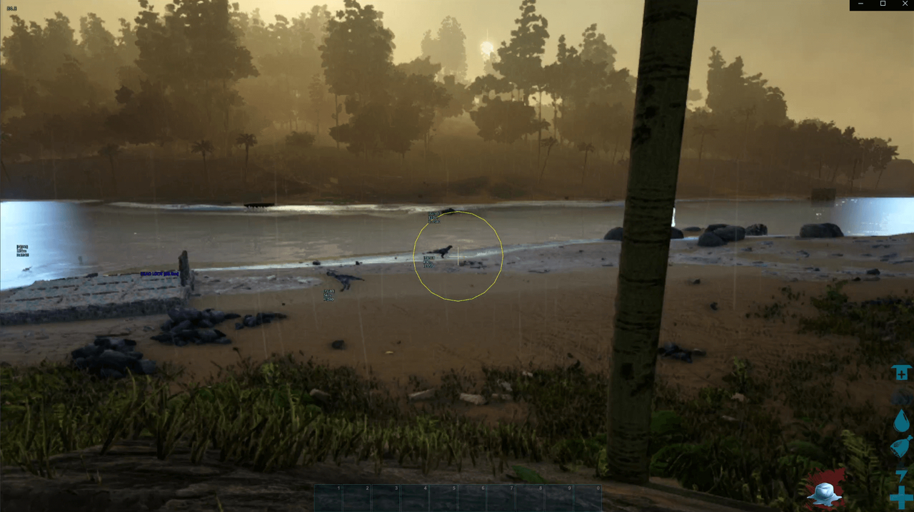 SHACK PRIVATE 2