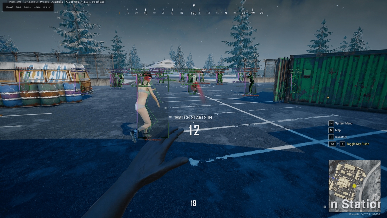 ARCANE Full 3