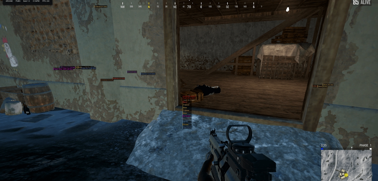 ARCANE Full