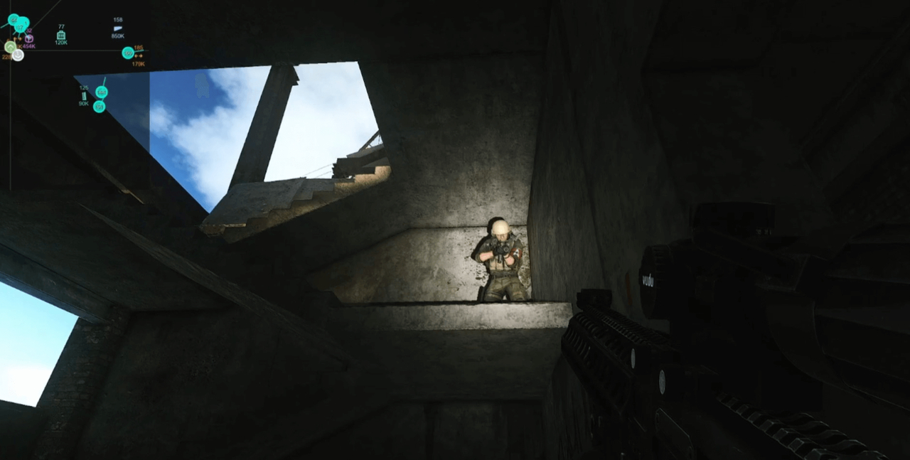 SMG RADAR 3