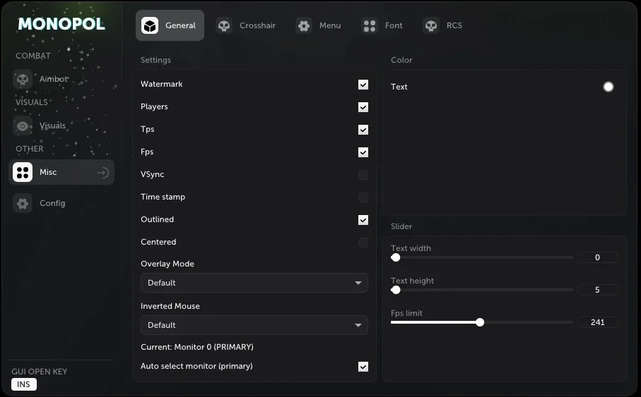 Monopol Dma for COD: MW4 — screenshot 3